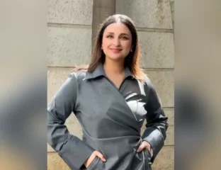 New Mom Parineeti Chopra Spotted Back On Set After Maternity Break