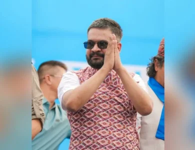 New Nepal PM Balen, At 35, Is Among The World’s Youngest Leaders