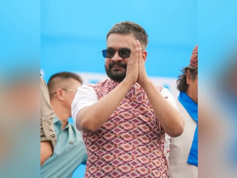 New Nepal PM Balen, At 35, Is Among The World’s Youngest Leaders