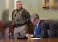 New Wyoming Law Empowers All Police To Jail Non-English Speaking Truck Drivers