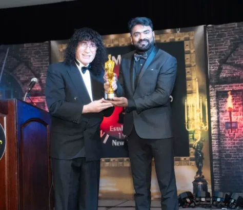 Ohio Tech Pro Named South Asian Magic Ambassador