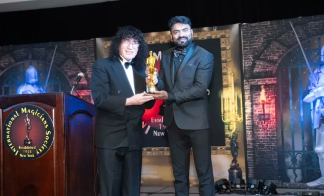 Ohio Tech Pro Named South Asian Magic Ambassador
