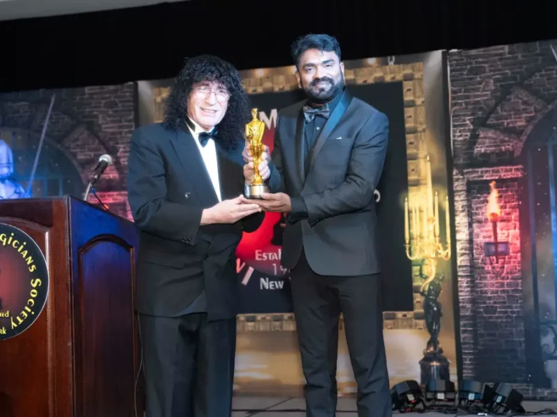 Ohio Tech Pro Named South Asian Magic Ambassador