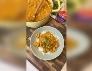 One Pot Chicken Tikka Masala
