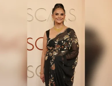 Oscars: Indian Glam On The Red Carpet