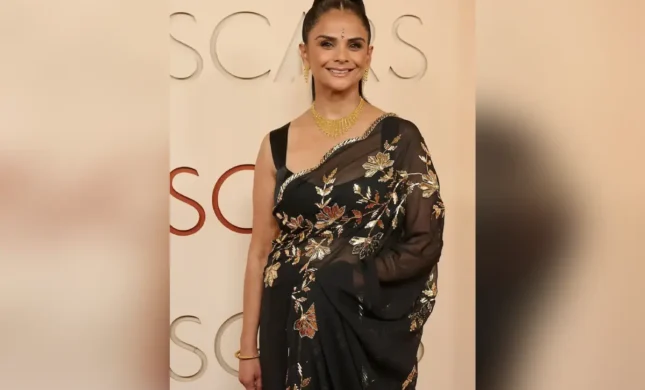 Oscars: Indian Glam On The Red Carpet