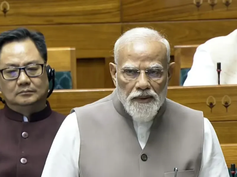 Over 3.75 Lakh Indians Back From Middle East, Says Modi