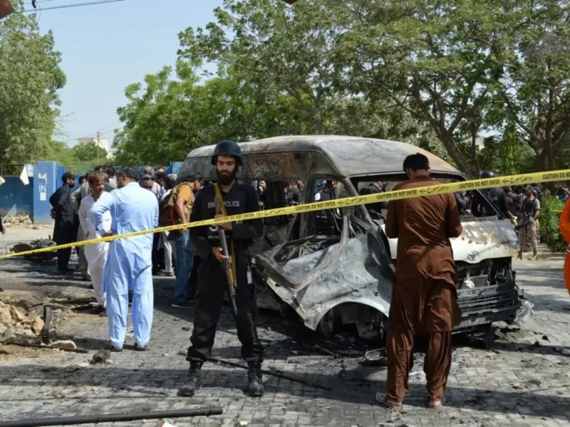 Pakistan Remains Hub And Target Of Militant Groups: Congressional Report