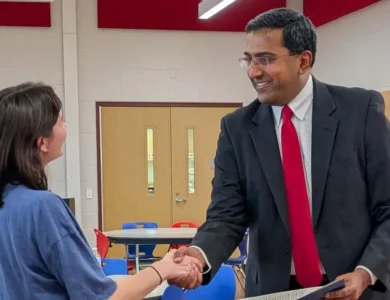 Path To Reelection Clears For Arvind Venkat After GOP Rival Disqualified