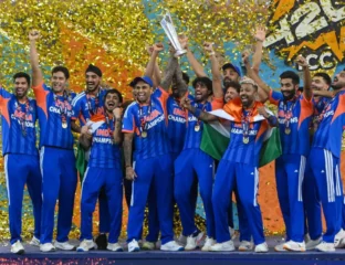 Payday: BCCI Showers Crores As Reward To T20 Winning Team