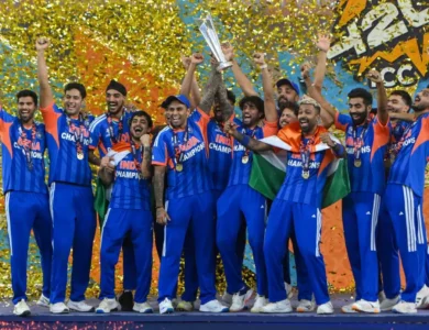 Payday: BCCI Showers Crores As Reward To T20 Winning Team