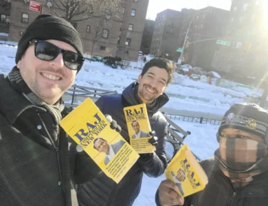 Pramila Jayapal Latest To Endorse Raj Goyle In Comptroller Bid