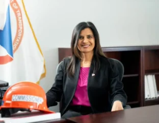 Priya Jain sworn in as NJ transportation commissioner
