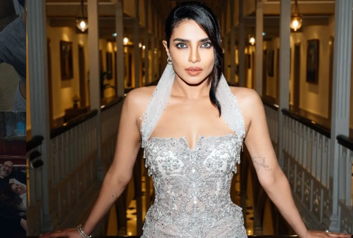 Priyanka Chopra On The Contrasting Work Styles In US And Indian Film Industries