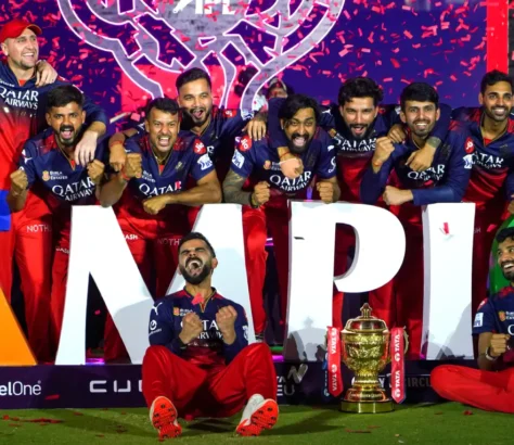 RCB To Host Sunrisers Hyderabad In IPL 2026 Opener