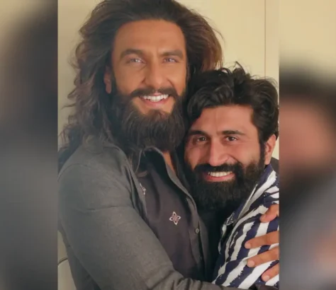 Rajat Arora Calls Working With Ranveer Singh 'An Amazing Experience'