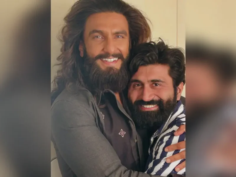 Rajat Arora Calls Working With Ranveer Singh 'An Amazing Experience'