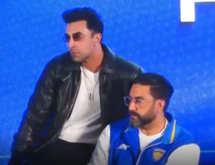 Ranbir Kapoor Spills Secrets About Abhishek Bachchan