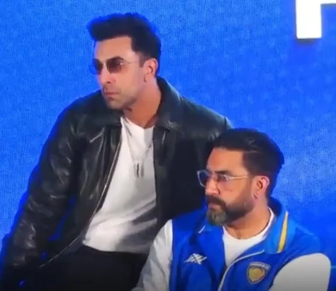 Ranbir Kapoor Spills Secrets About Abhishek Bachchan