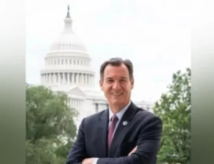 Tom Suozzi named India Caucus vice-chair