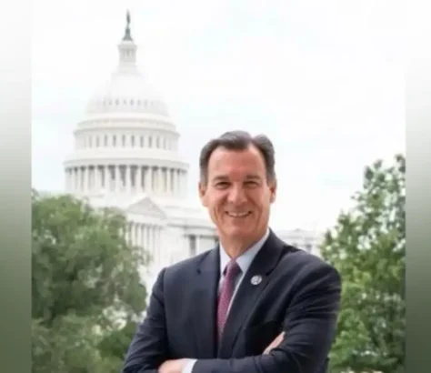 Tom Suozzi named India Caucus vice-chair