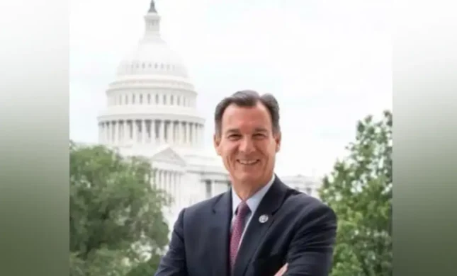 Rep. Tom Suozzi Named India Caucus Vice-Chair