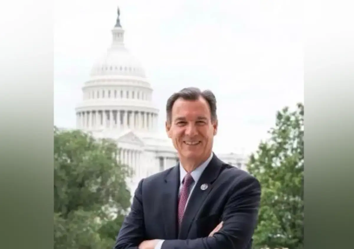 Rep. Tom Suozzi Named India Caucus Vice-Chair