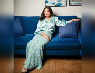 Richa Chadha Raises Environmental Concerns Over Glass Buildings