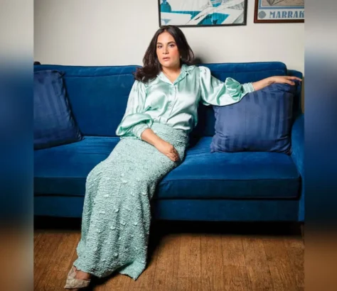 Richa Chadha Raises Environmental Concerns Over Glass Buildings