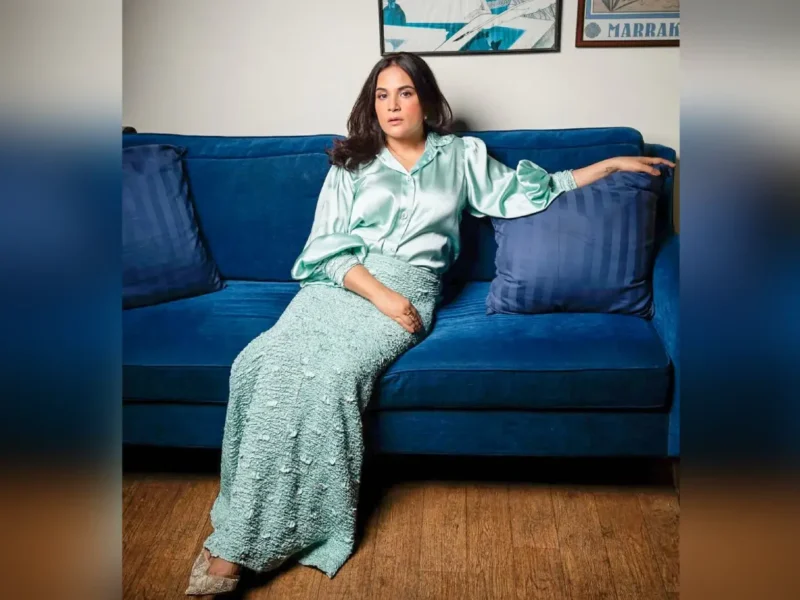 Richa Chadha Raises Environmental Concerns Over Glass Buildings