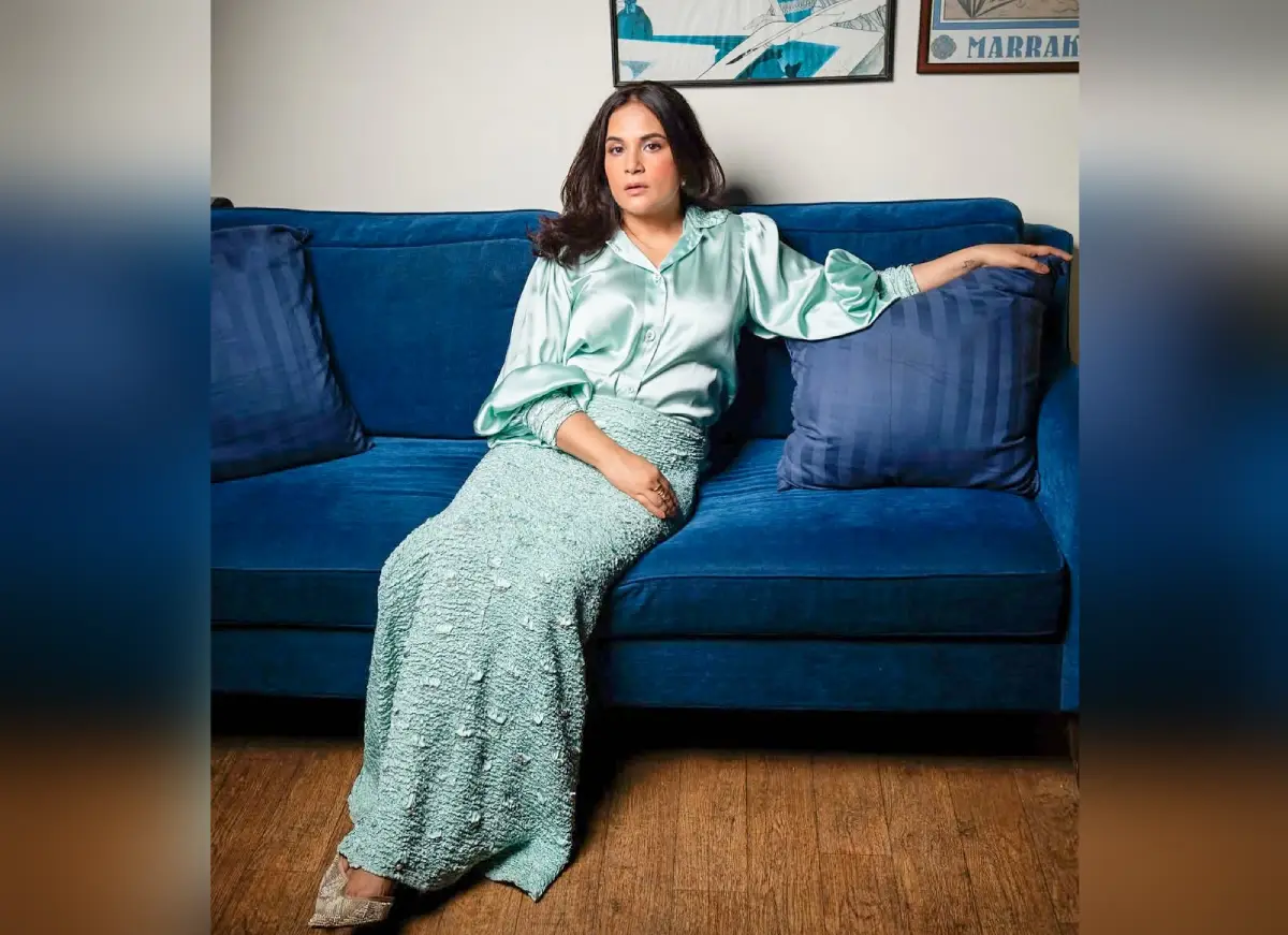 Richa Chadha Raises Environmental Concerns Over Glass Buildings