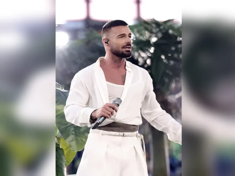 Ricky Martin To Headline T20 World Cup Closing Ceremony In Ahmedabad