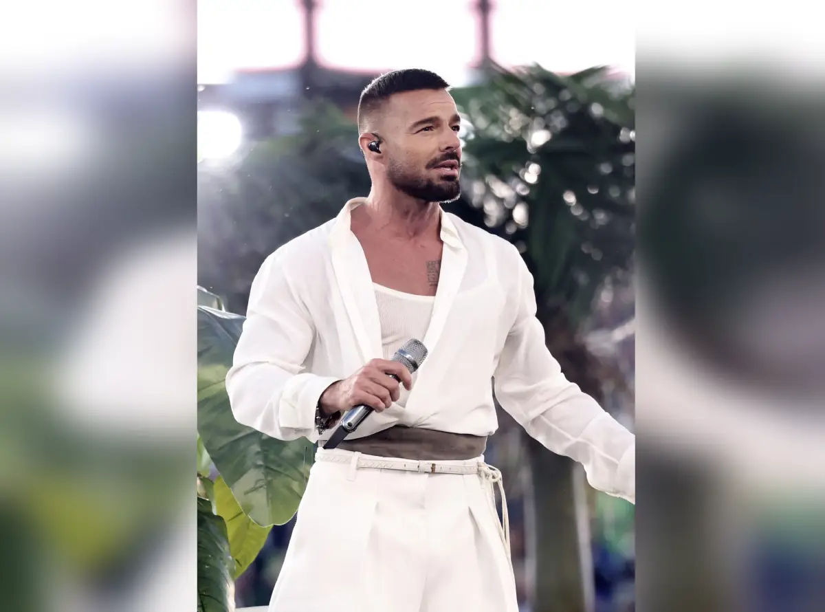 Ricky Martin To Headline T20 World Cup Closing Ceremony In Ahmedabad