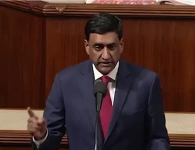 Ro Khanna Warns Iran War Weakens US Focus On China