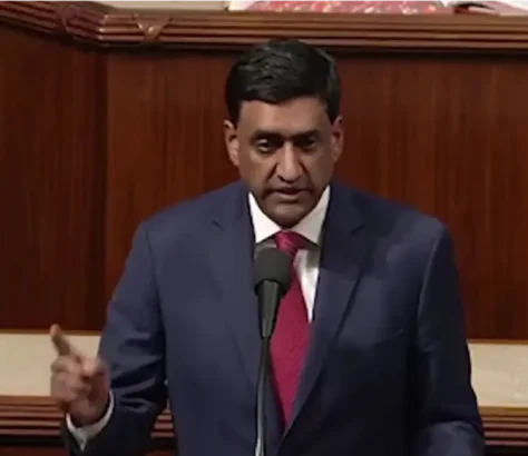 Ro Khanna Warns Iran War Weakens US Focus On China