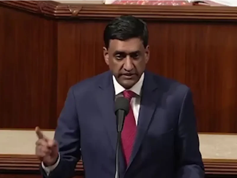 Ro Khanna Warns Iran War Weakens US Focus On China