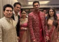 SRK, Aamir Khan, Bachchan Family Attend Arjun Tendulkar’s Wedding
