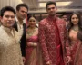 SRK, Aamir Khan, Bachchan Family Attend Arjun Tendulkar’s Wedding