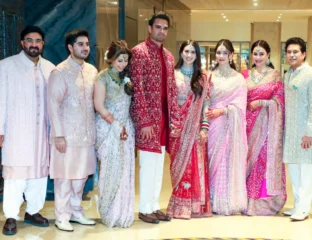 Sachin Tendulkar Thanks Fans After Arjun–Saaniya Wedding