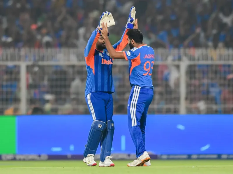 Samson, Kishan, Pandya, Bumrah Feature In ICC T20 World Cup Best XI