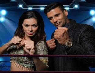 Sangram Singh Ramps Up Preparations Ahead Of MMA Bout