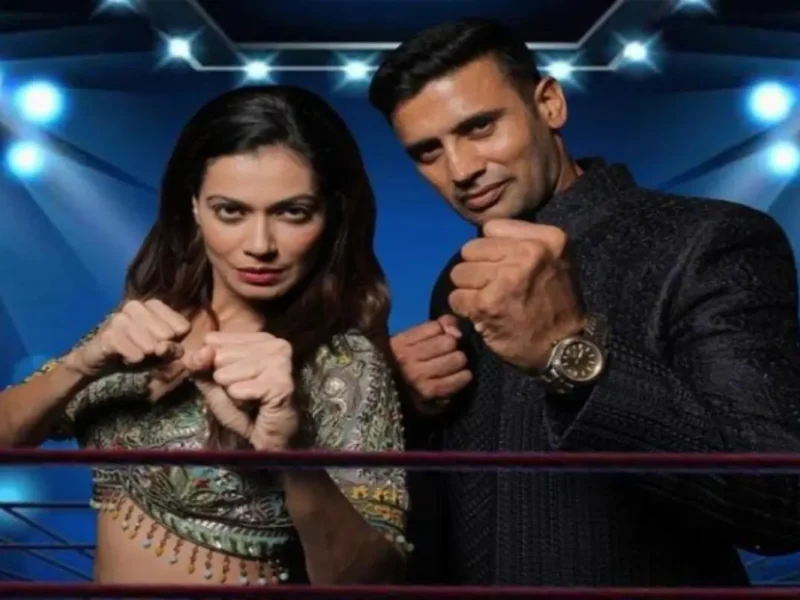 Sangram Singh Ramps Up Preparations Ahead Of MMA Bout