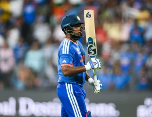 Sanju Samson Only Indian In ‘Player Of The Tournament’ Nomination