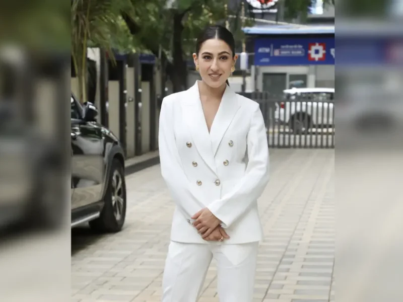 Sara Ali Khan Asked To Prove Her Faith Before Visiting Badrinath, Kedarnath