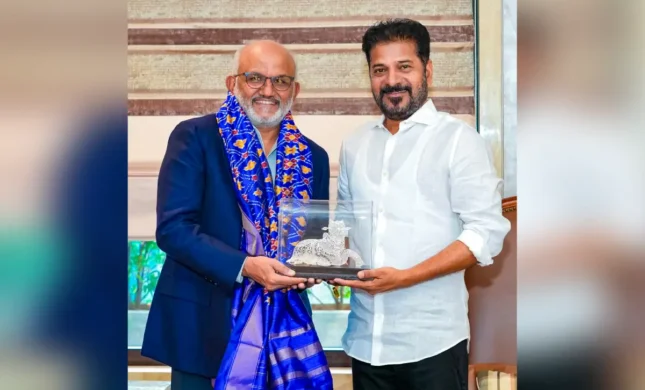 Satya Nadella Hails Shantanu Narayen As Adobe CEO Announces Transition