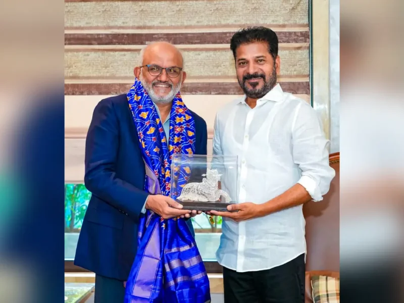 Satya Nadella Hails Shantanu Narayen As Adobe CEO Announces Transition