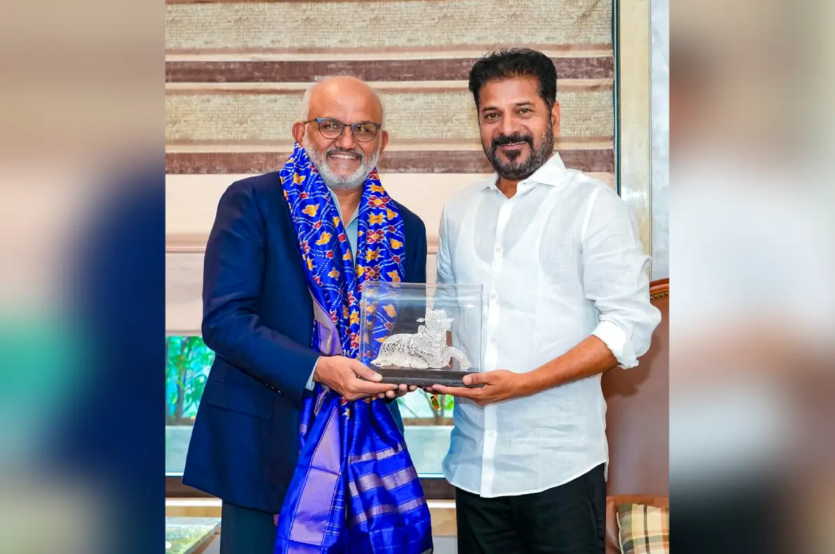 Satya Nadella Hails Shantanu Narayen As Adobe CEO Announces Transition