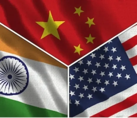 Senate Report: US Tariff Dispute With India Opened Door For China, Russia