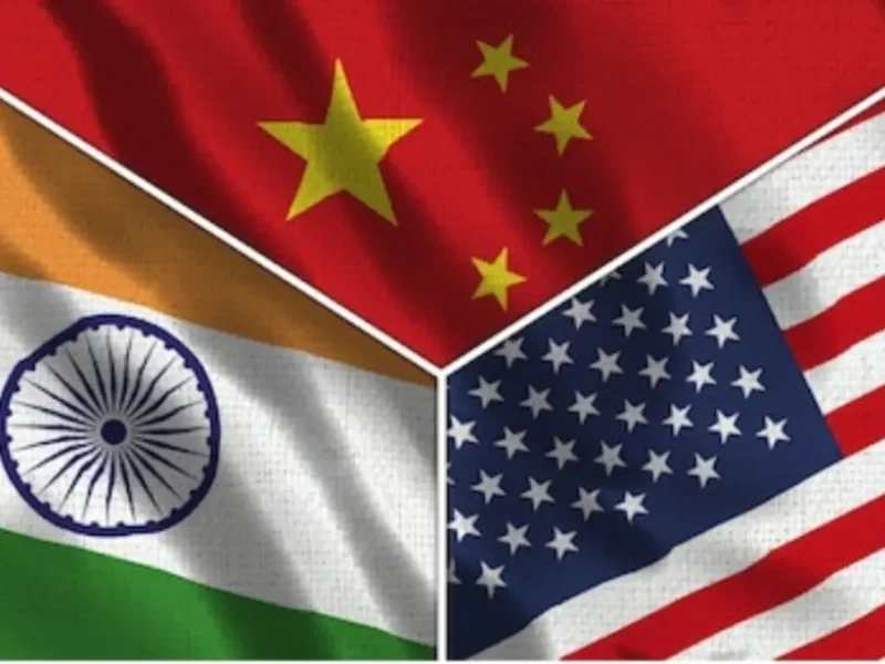 Senate Report: US Tariff Dispute With India Opened Door For China, Russia
