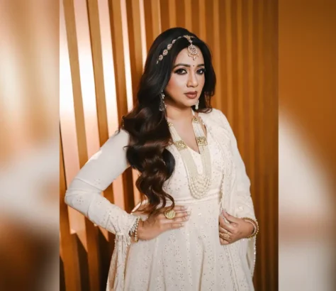 Shreya Ghoshal Becomes First In 30 Years To Release Live Album